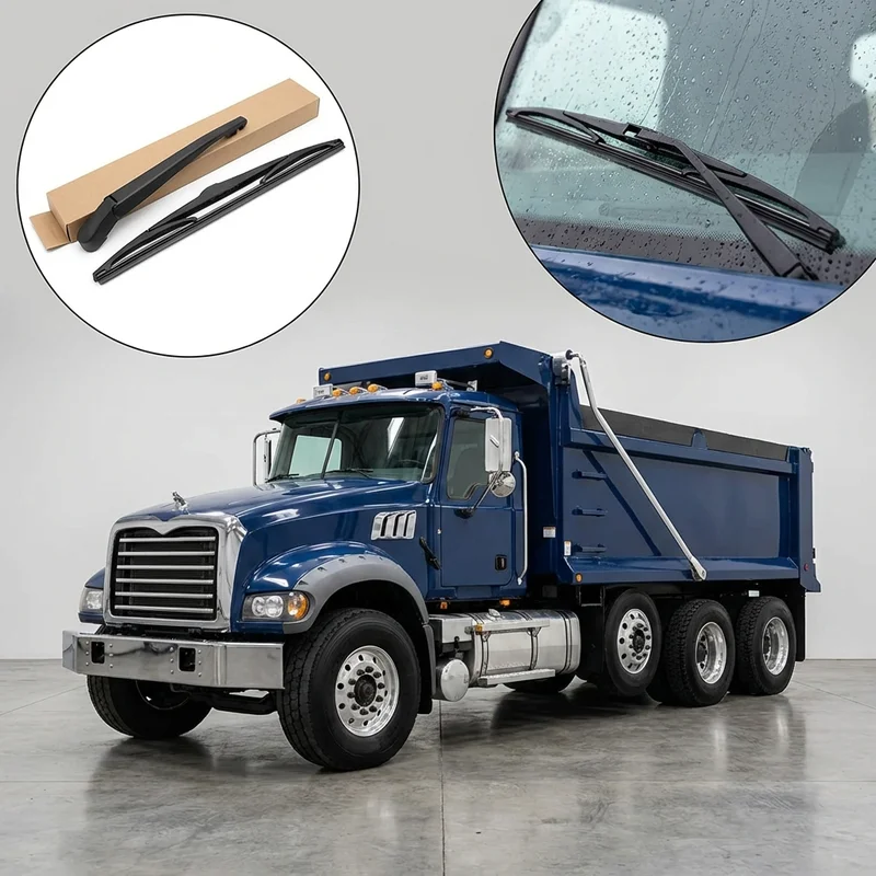 Driver Side Wiper Blade for Mack Granite 8 X 4 (2015 - 2018) - 1